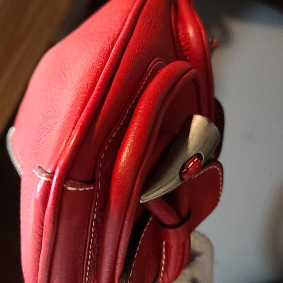 Auth. Burberry bag and Born shoes - Picture 12 of 12